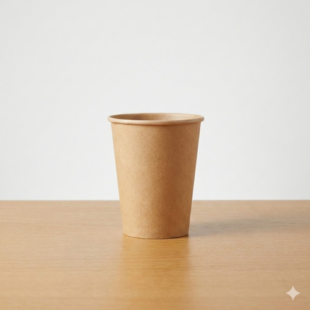 Compostable cup
