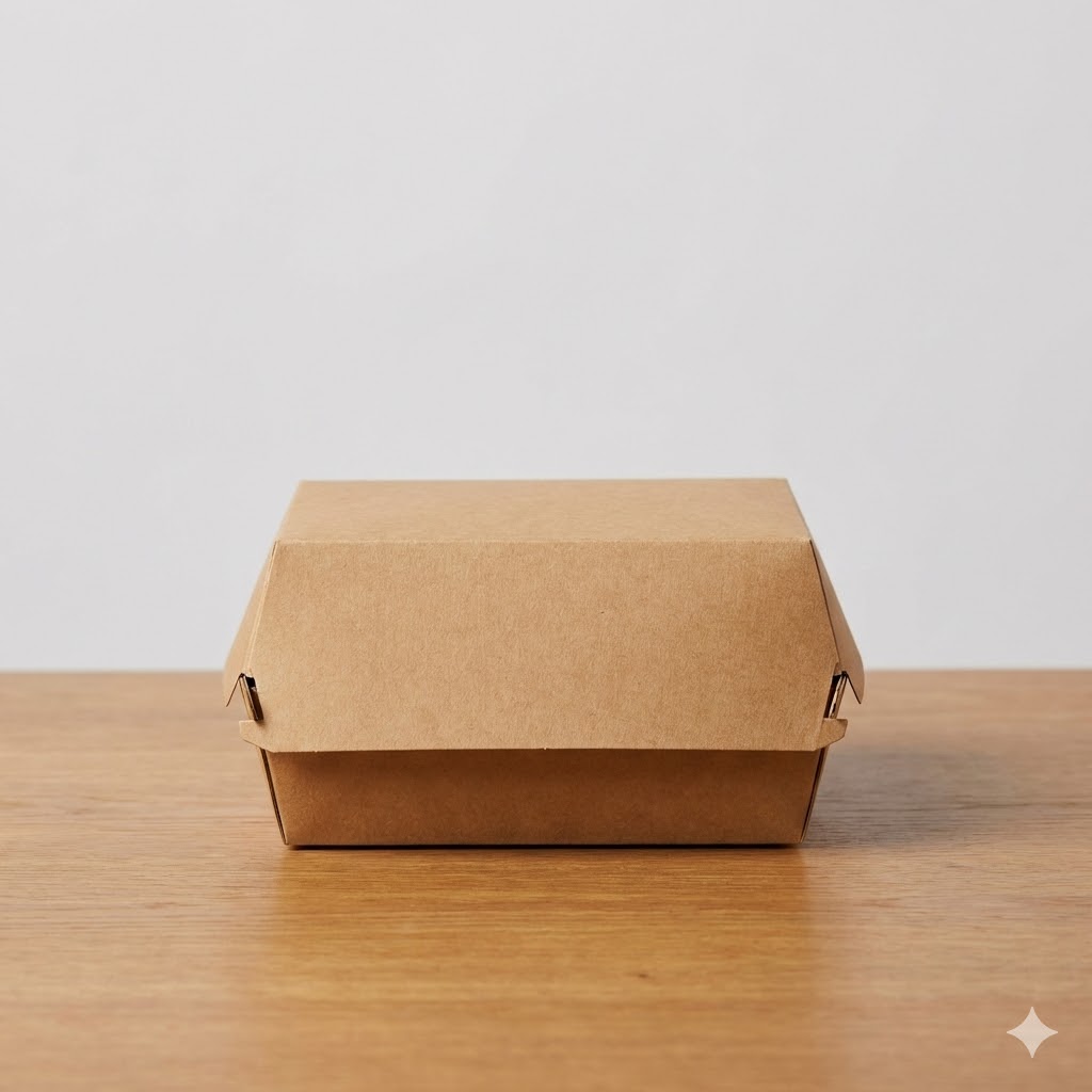 Sandwich box