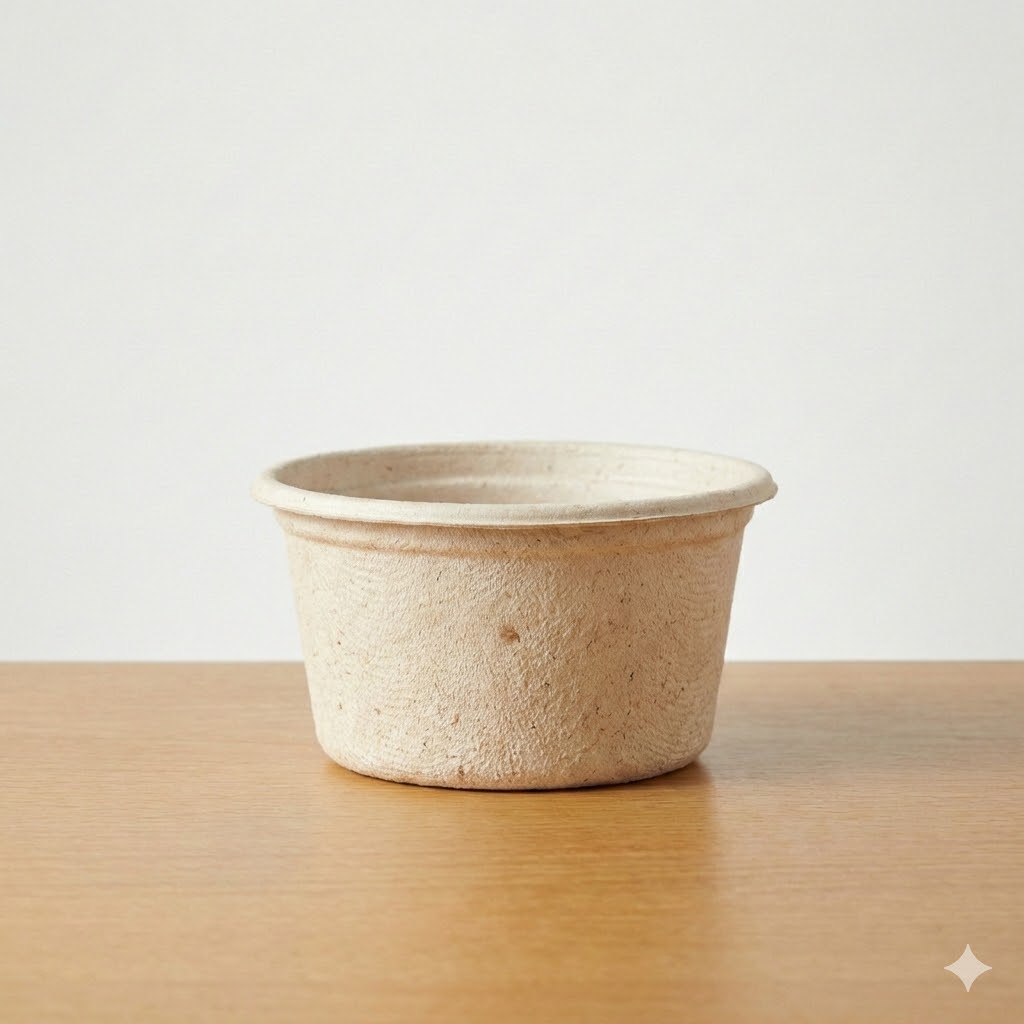 Sugarcane (bagasse) container