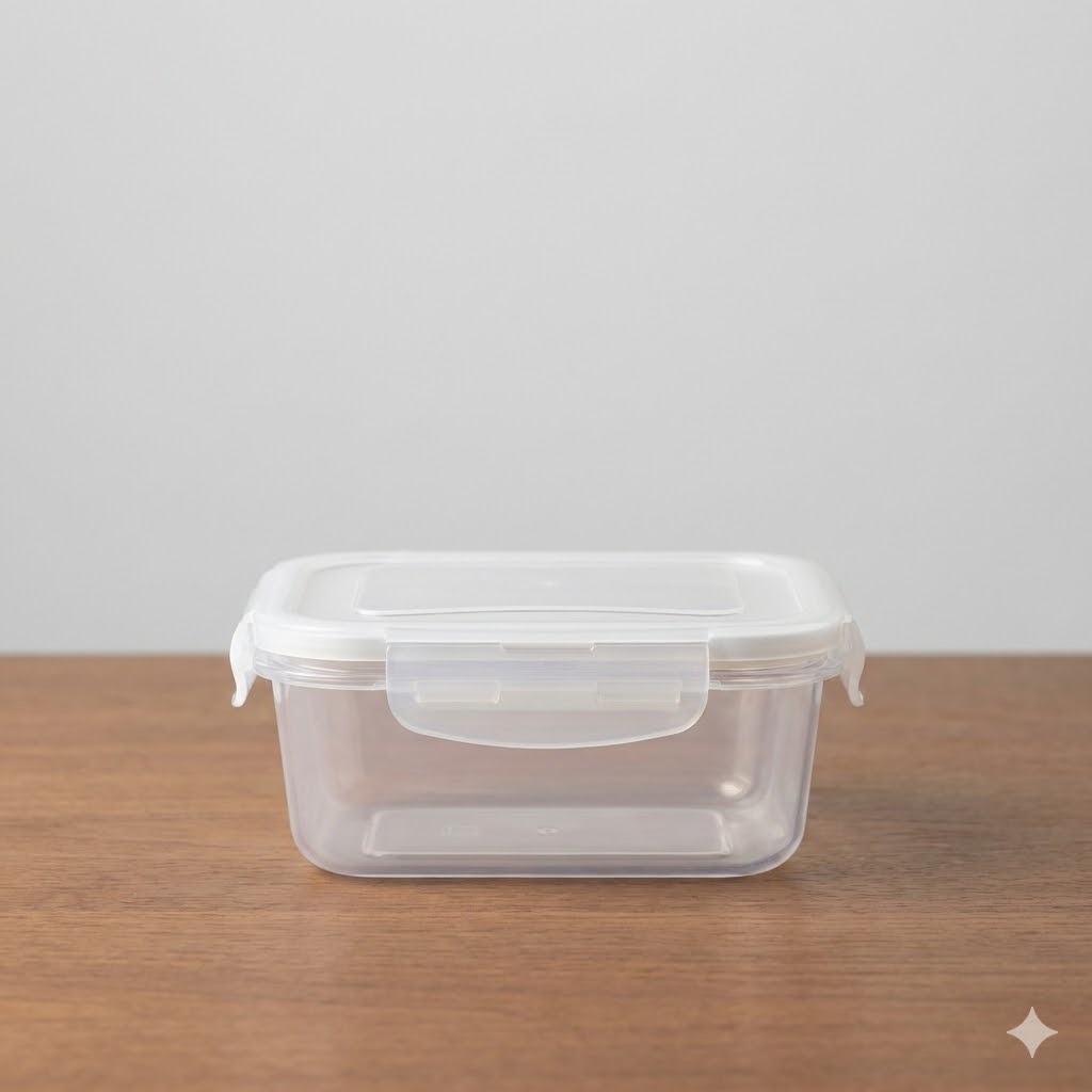 Leakproof food container