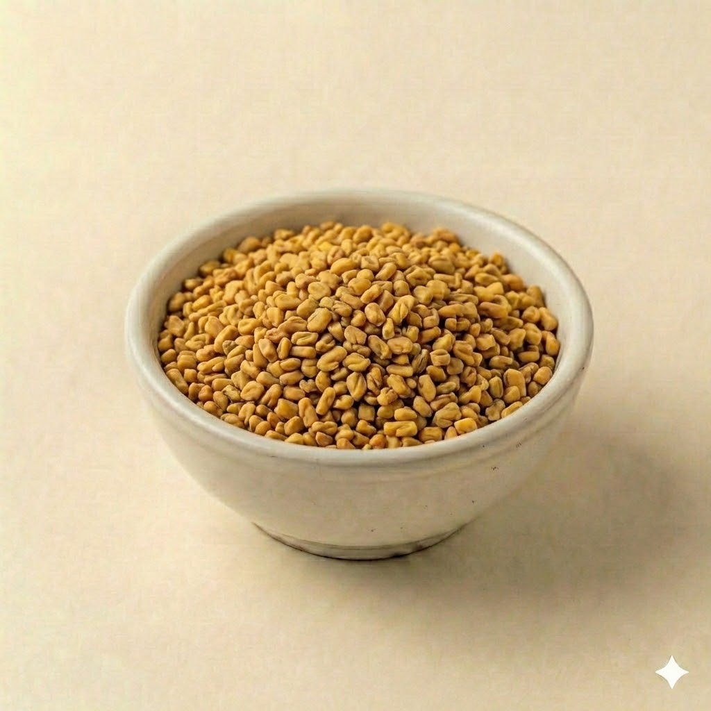 Whole Fenugreek
