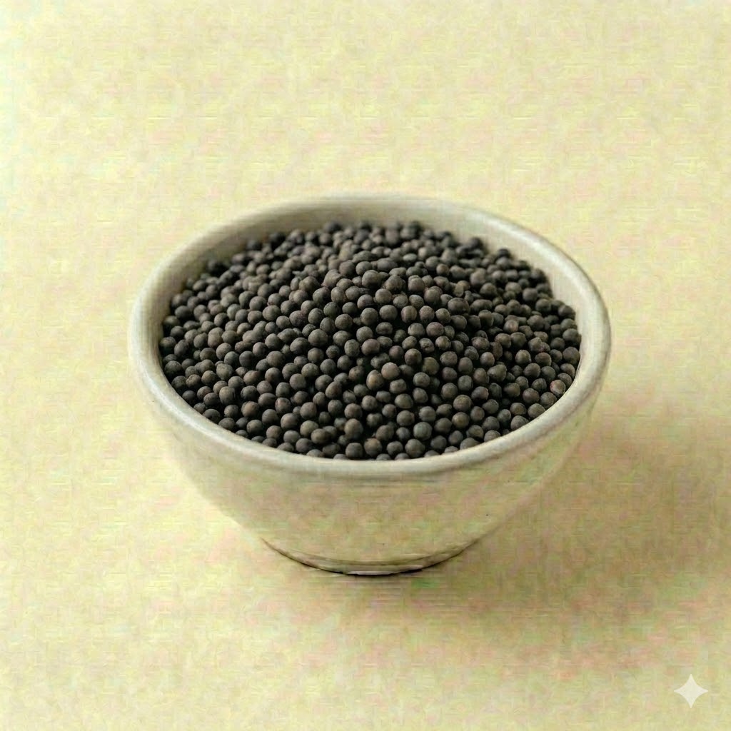 Black Mustard Seed