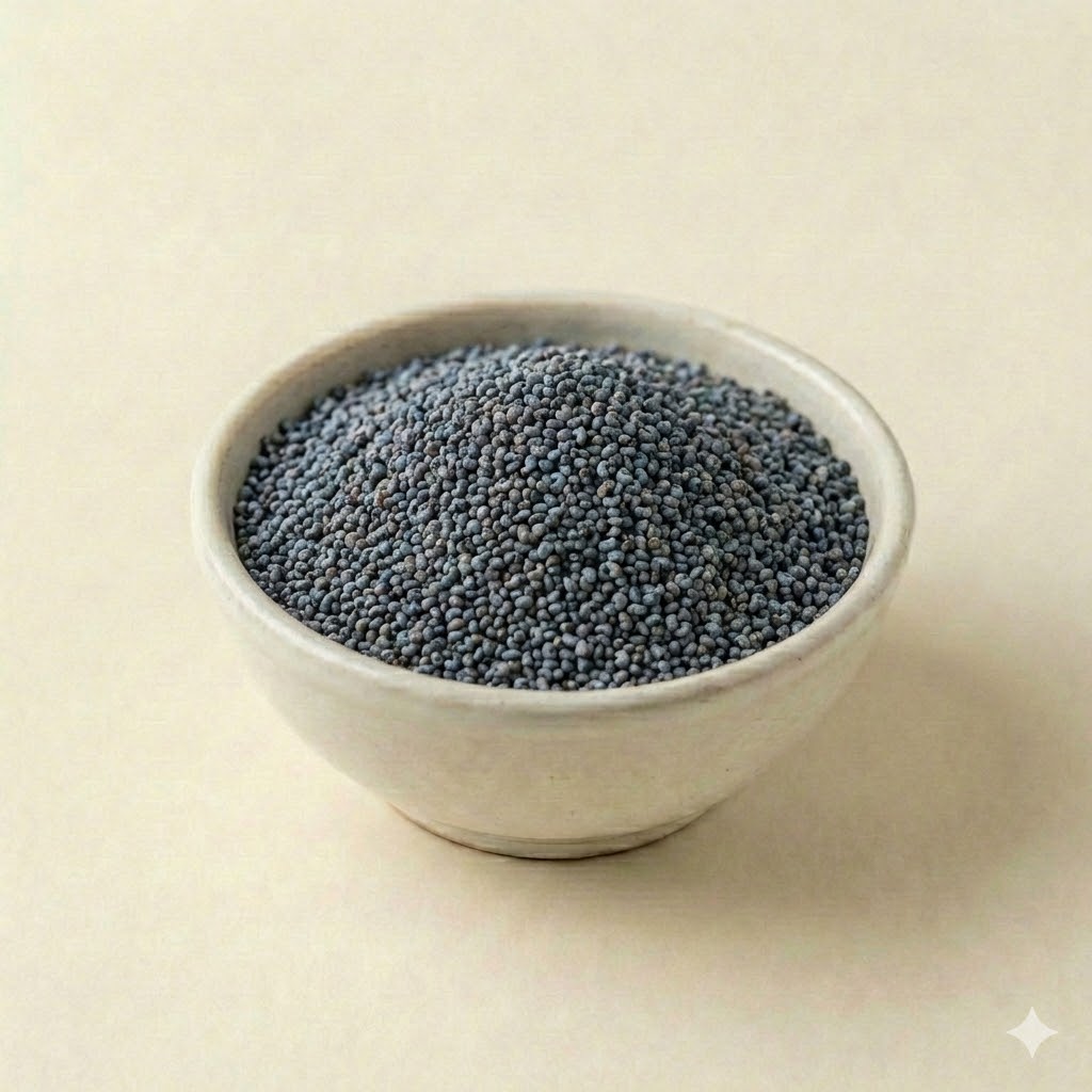 Blue Poppy Seed