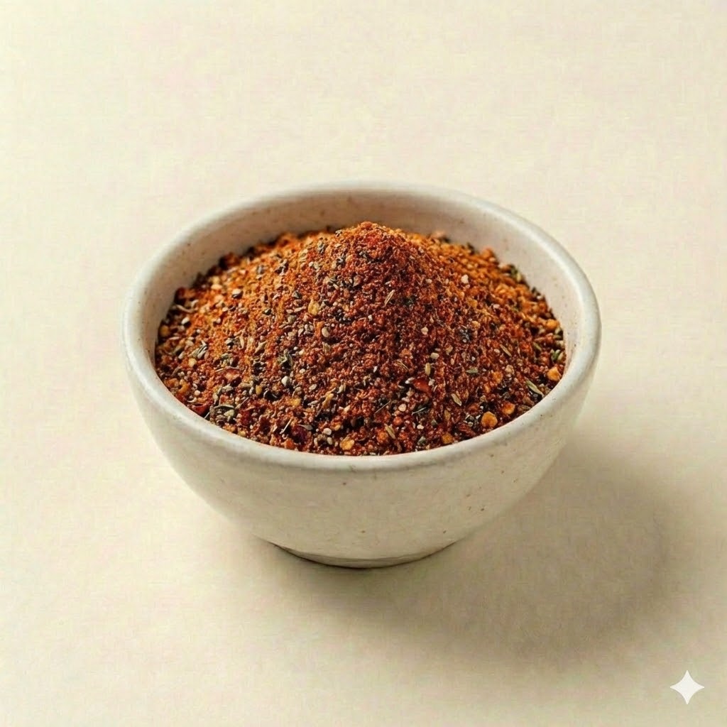 Cajun Seasoning