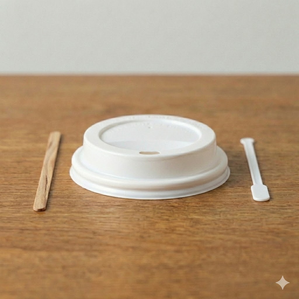 Stirrer (wood, plastic)