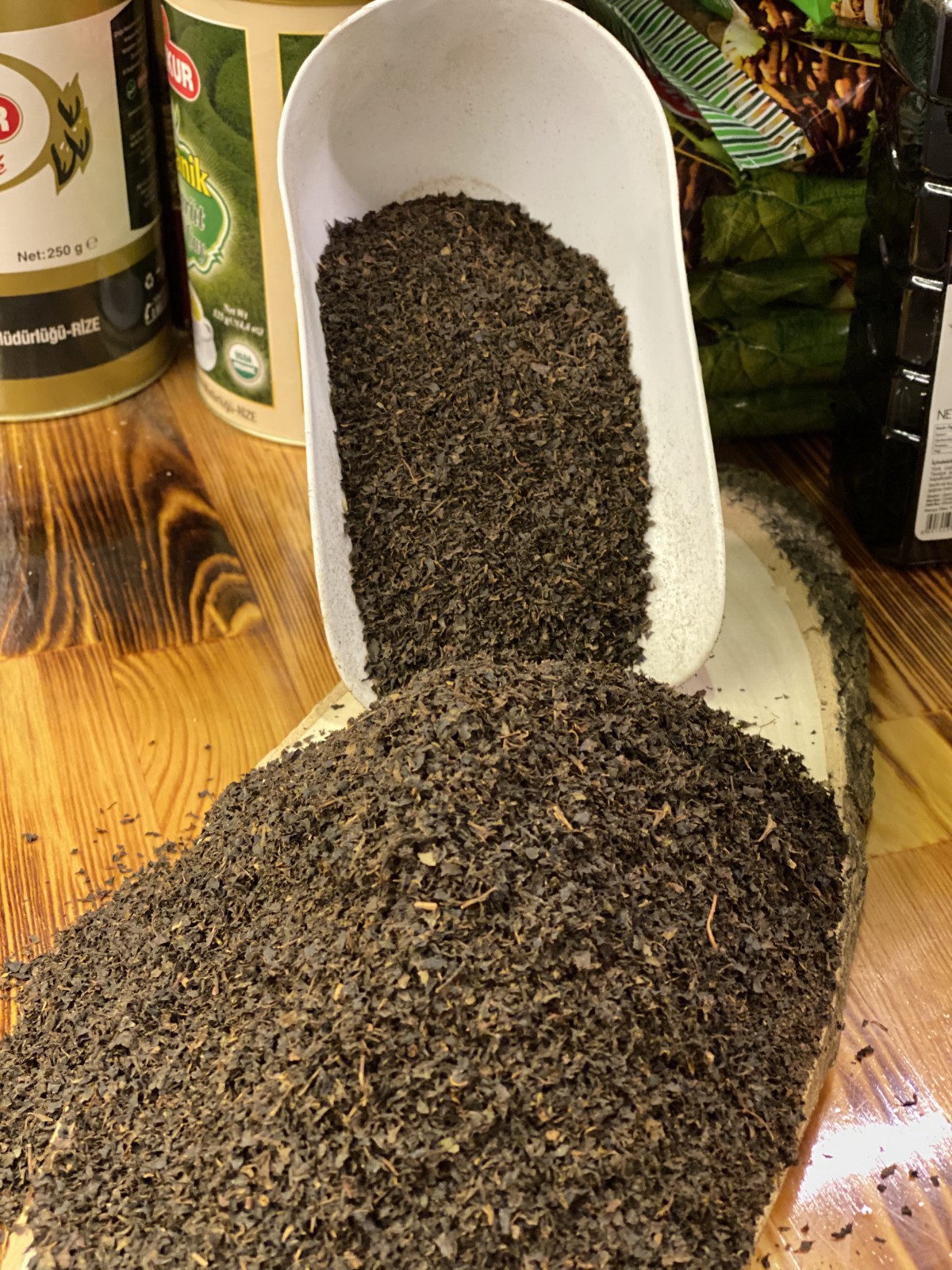 SİYAH TÜRK ÇAYI (1 KG)