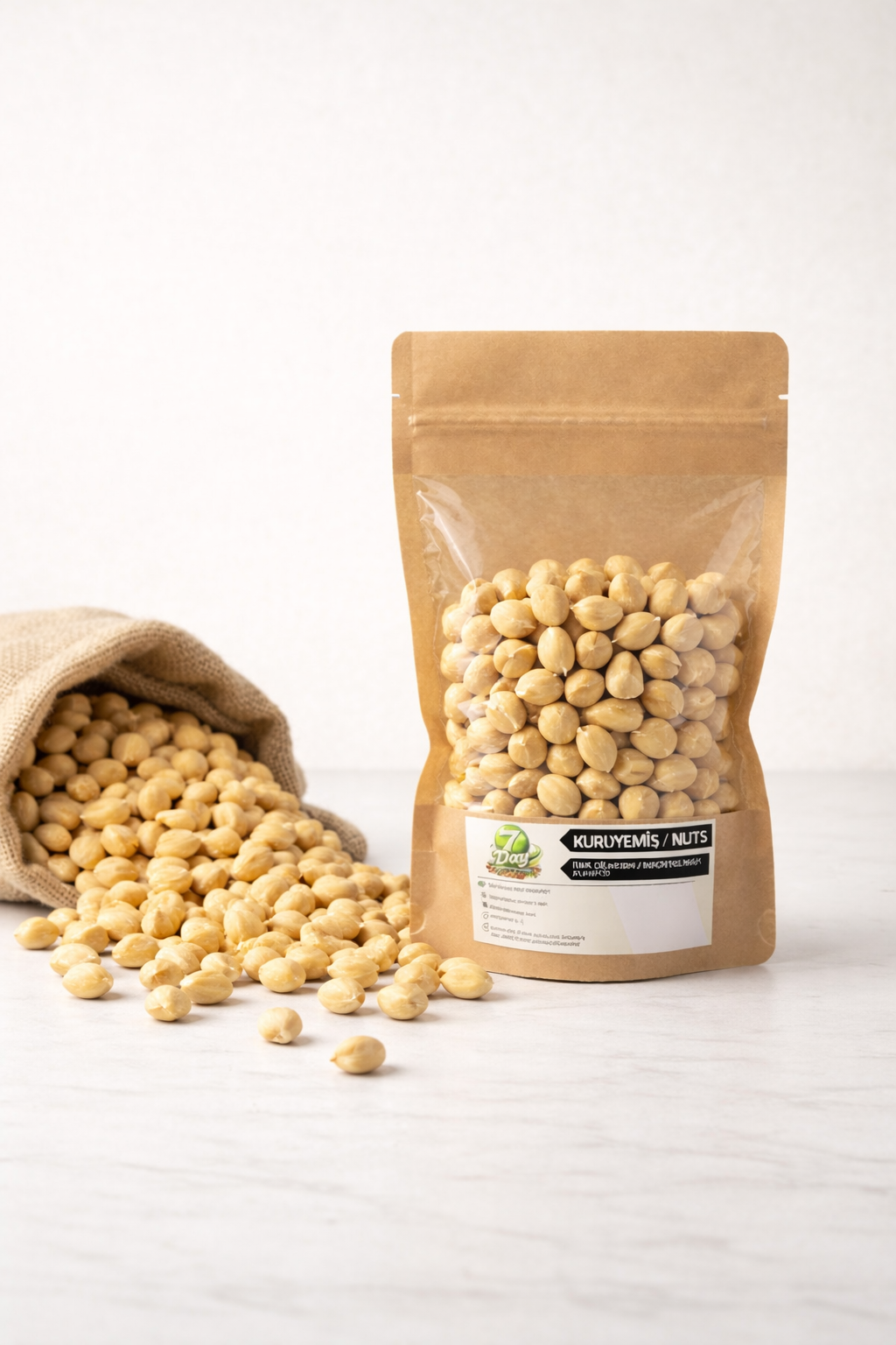 Kabuksuz Fındık 1 KG