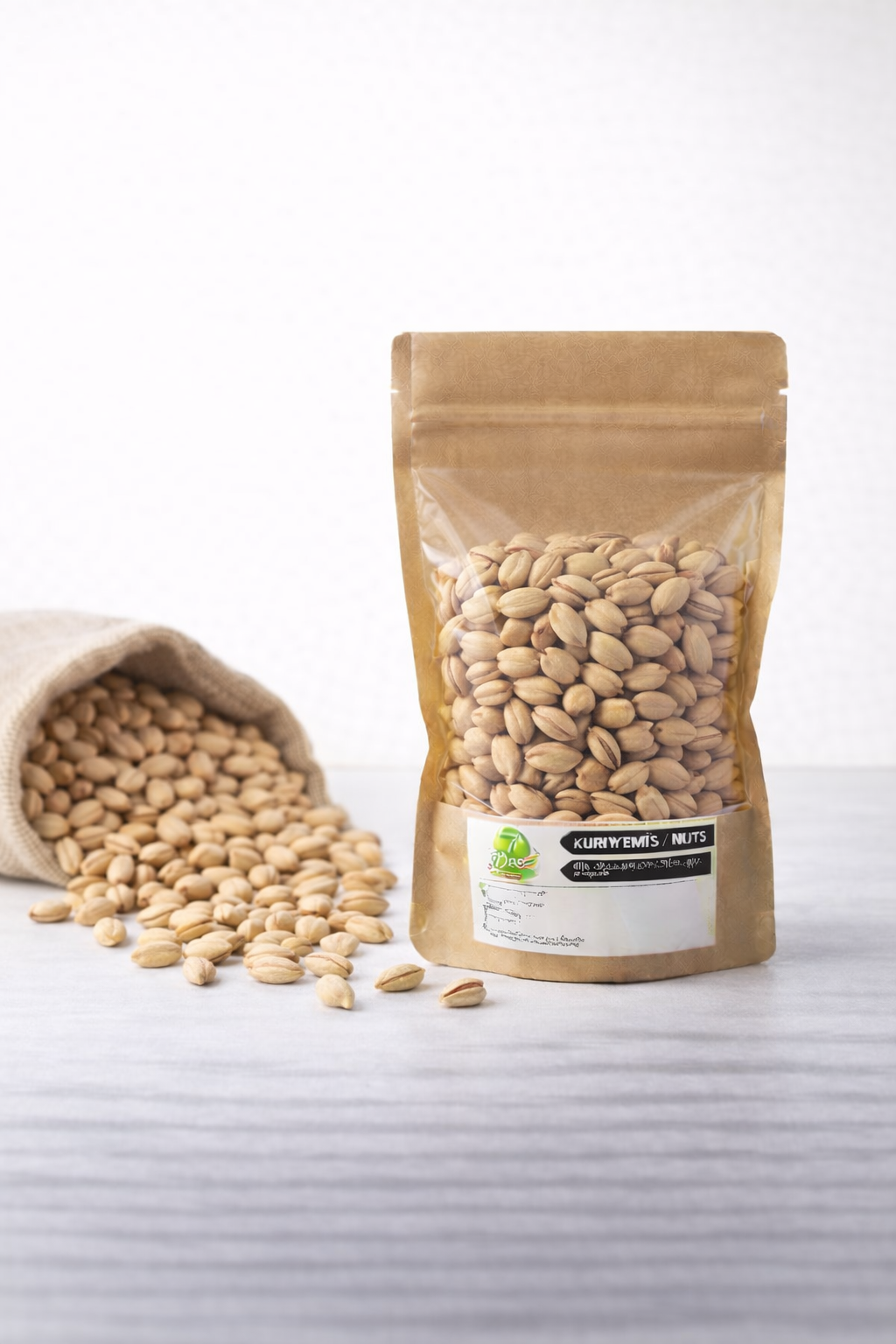 ANTEP FISTIĞI TUZSUZ (1 KG)