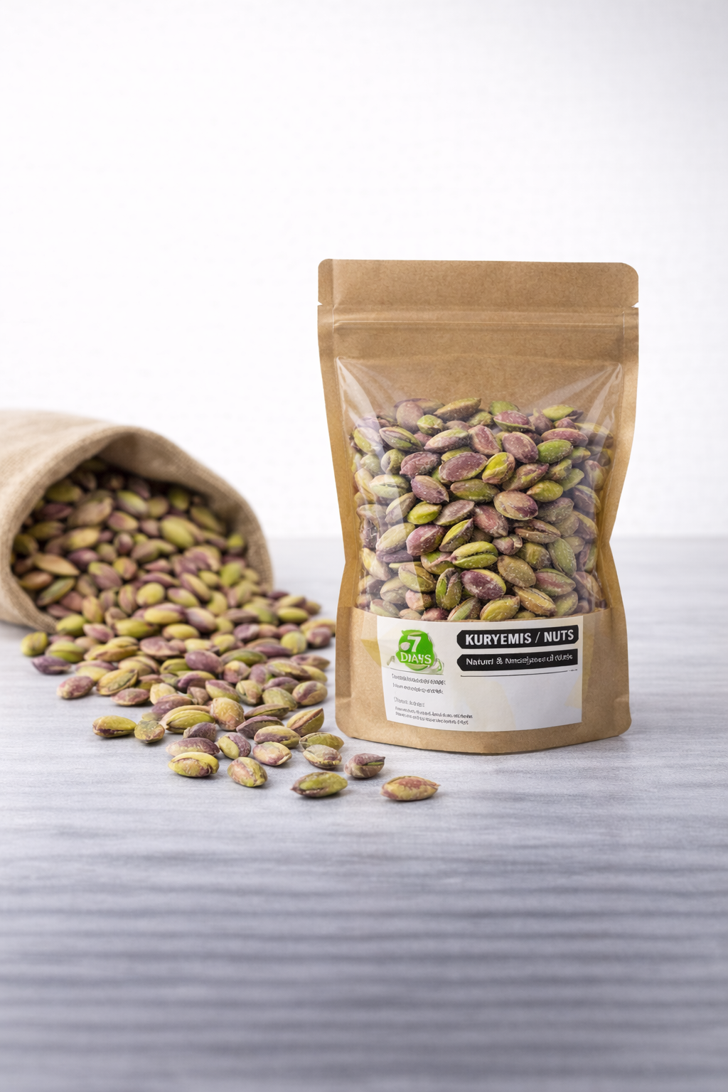 ANTEP FISTIĞI  İÇİ (1KG)