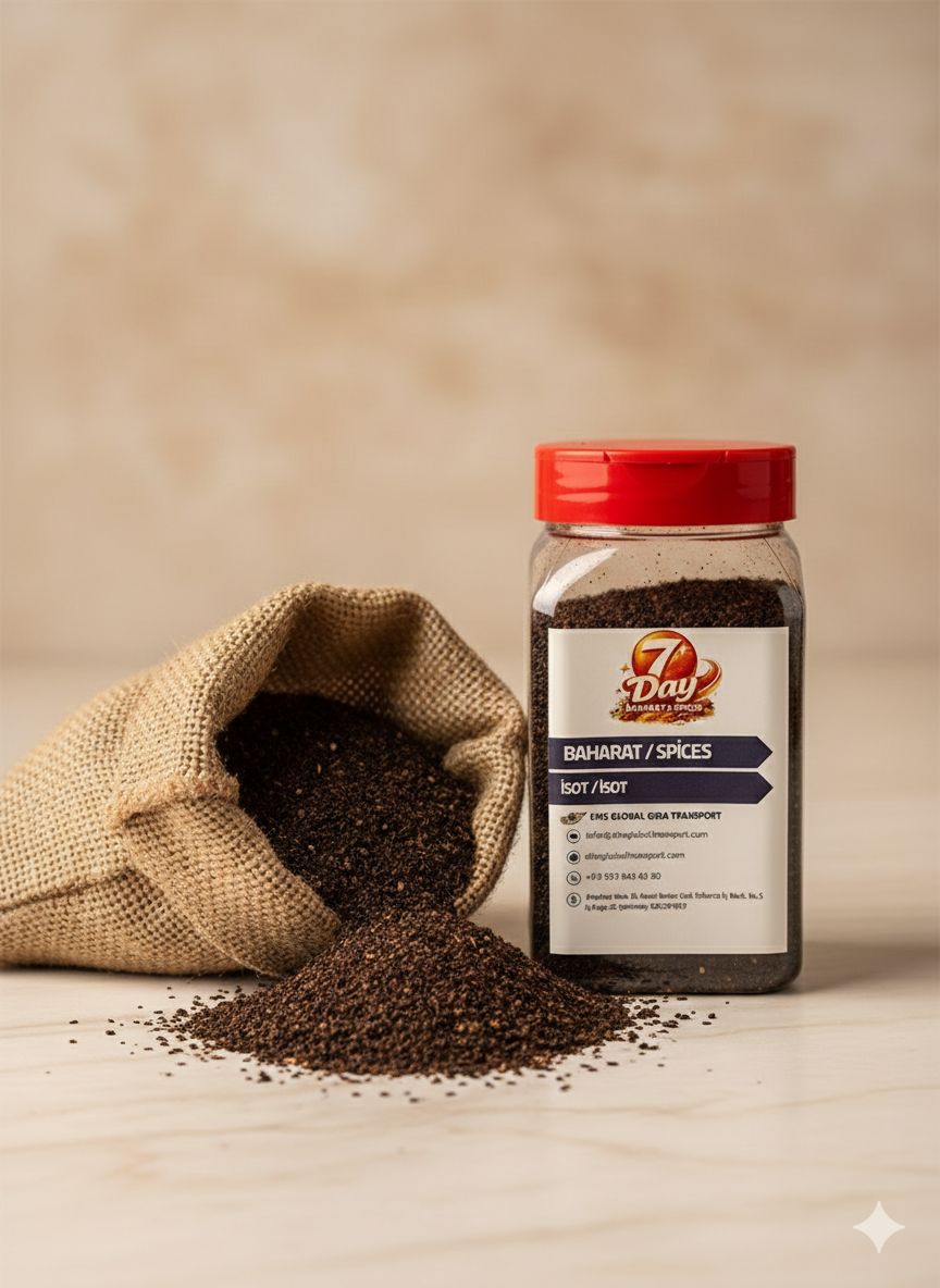 Pul Biber İsot 1 KG