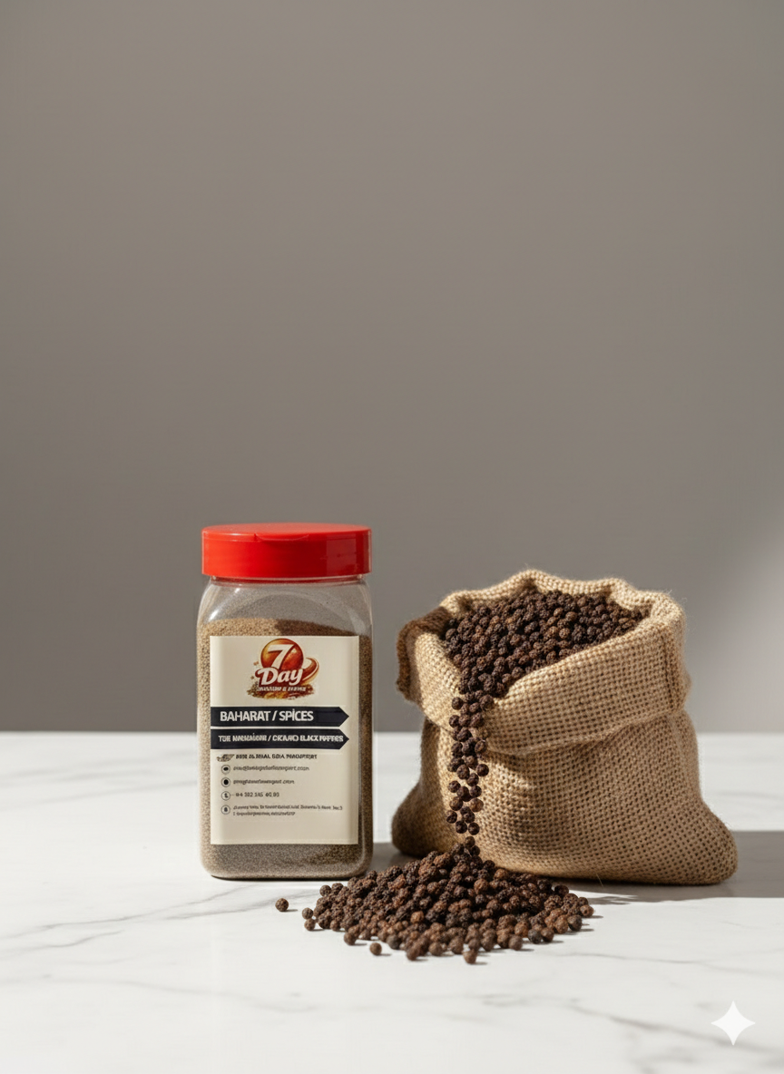 Karabiber Çekilmiş 1 KG