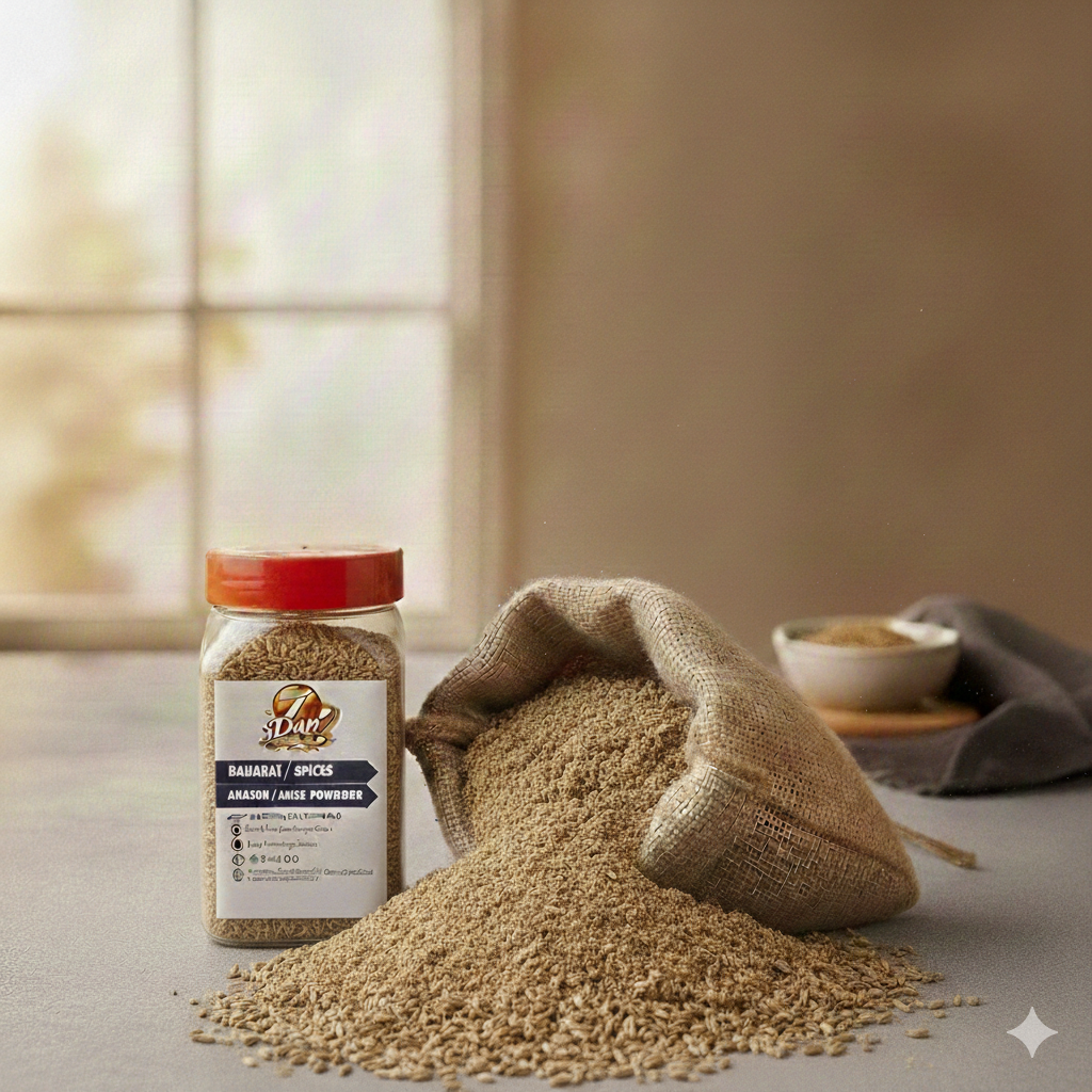 Anason Çekilmiş 1 KG