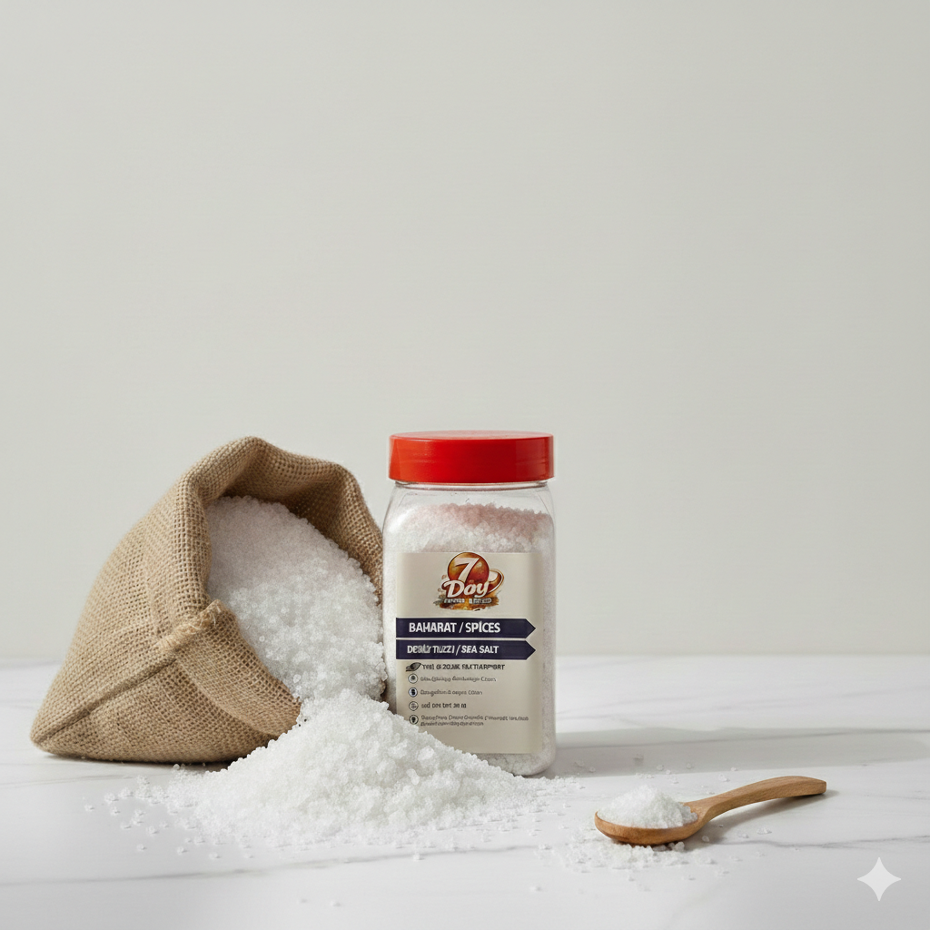 Limon Tuzu İri 1 KG