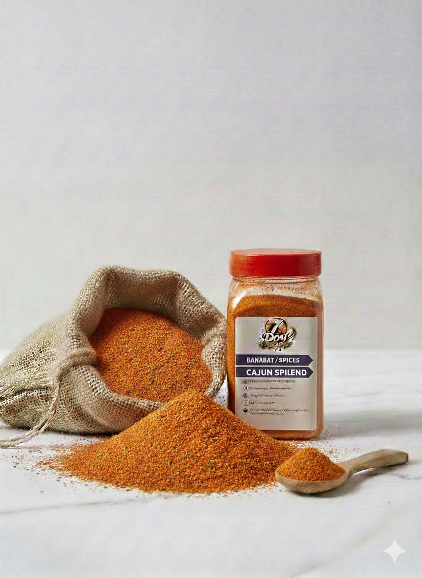 Kajun Baharatı 1 KG