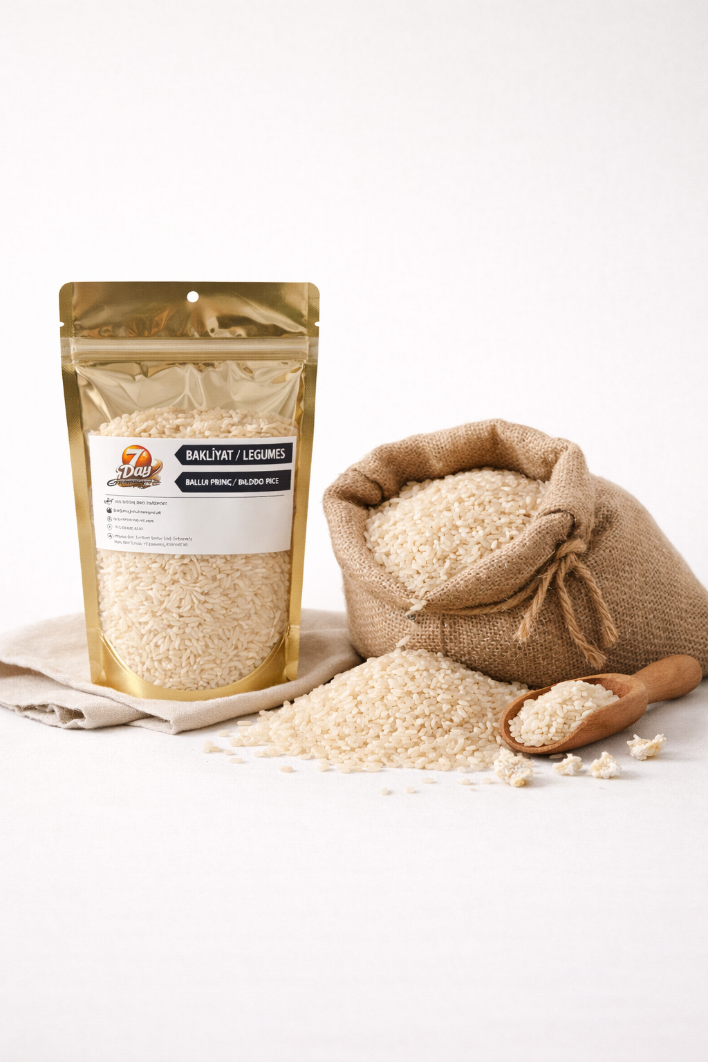 Kırık Pirinç 1 KG