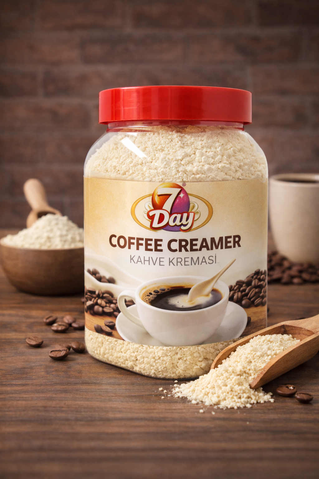KAHVE KREMASI (1 KG)