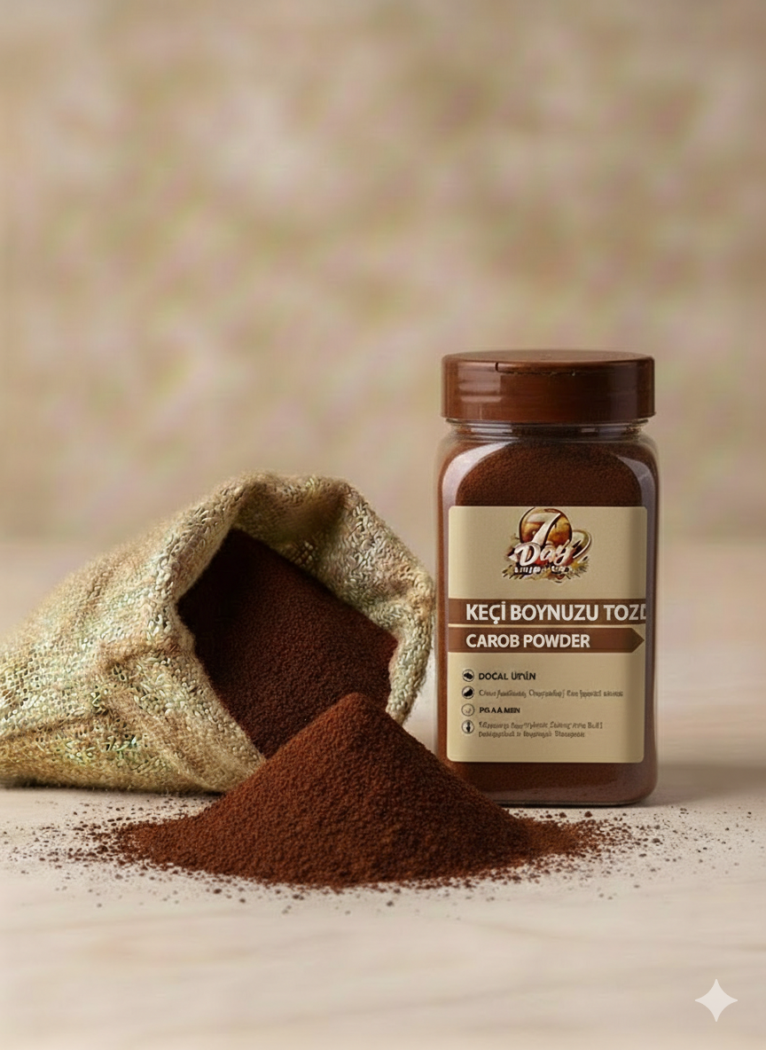 KEÇİBOYNUZU TOZU (1 KG)