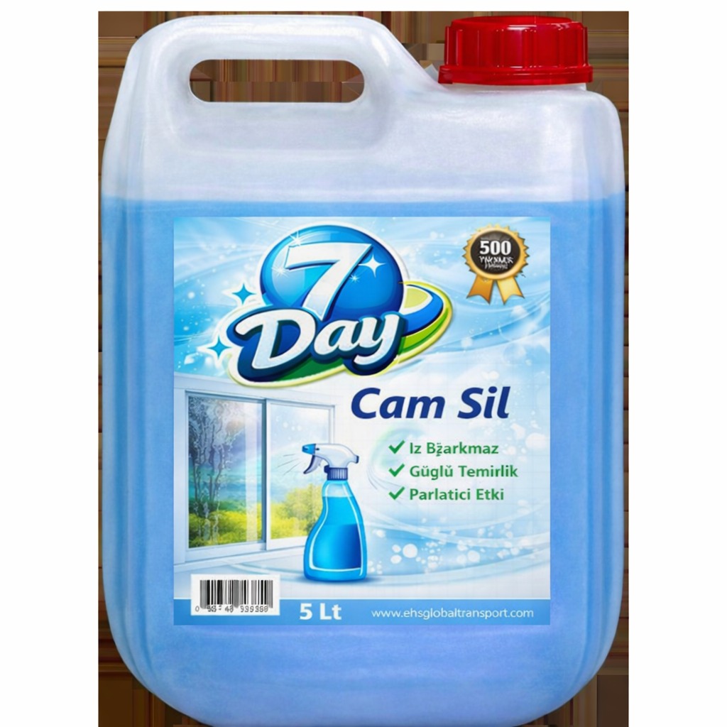 7DAY CAMSİL 5 LT