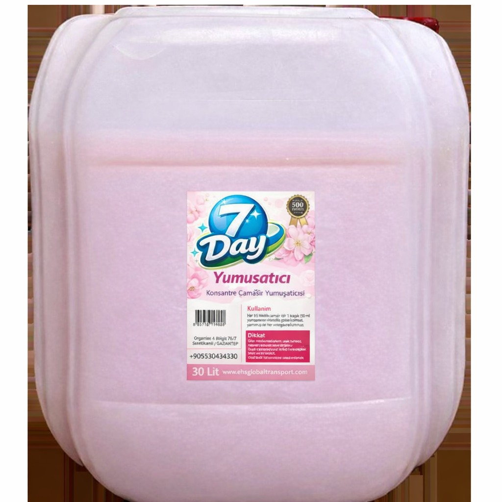 7DAY YUMUŞATICI 30 KG