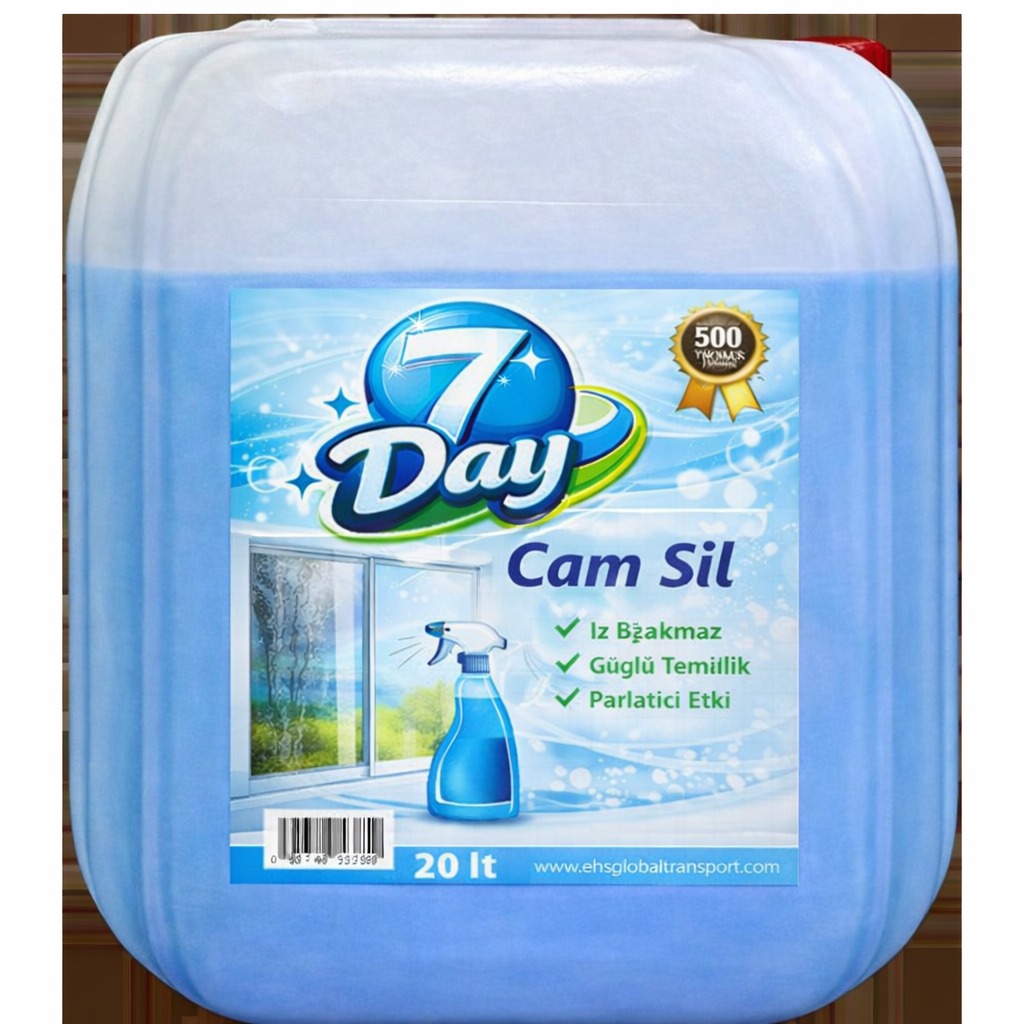7DAY CAMSİL 30 KG