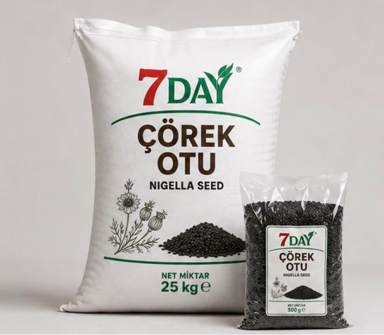 Çörek Otu
