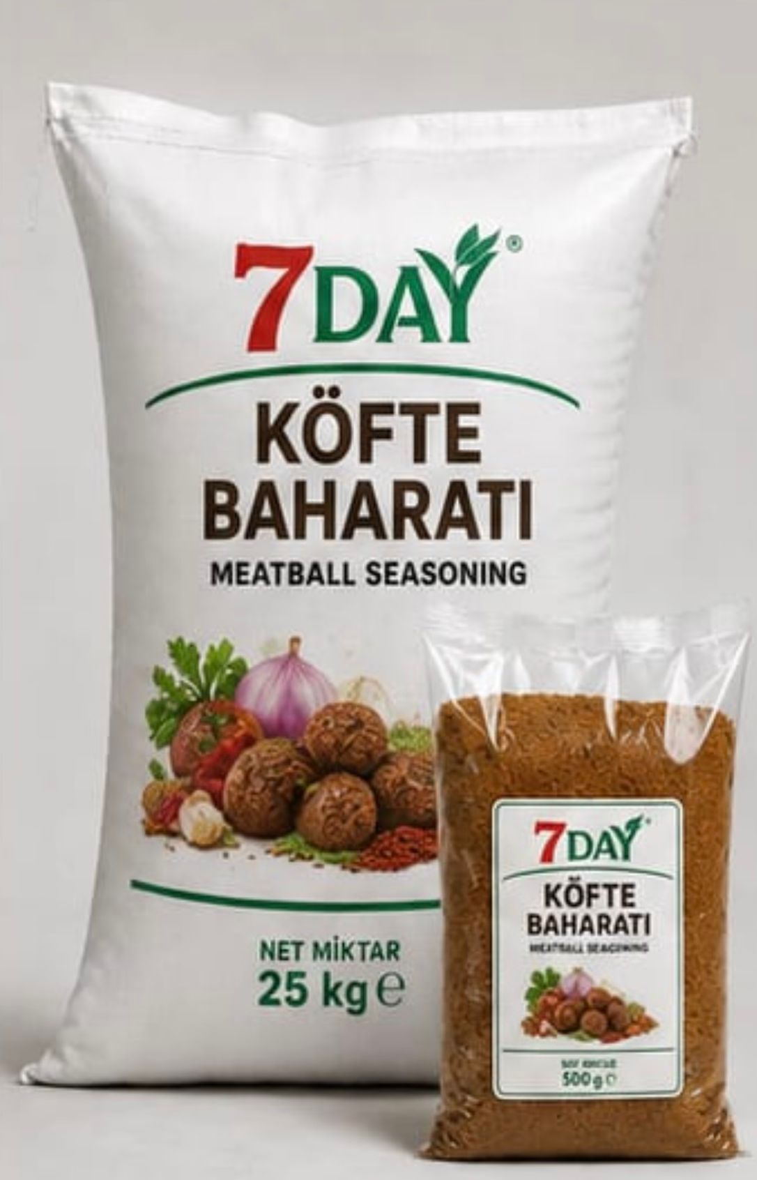 Köfte Baharatı