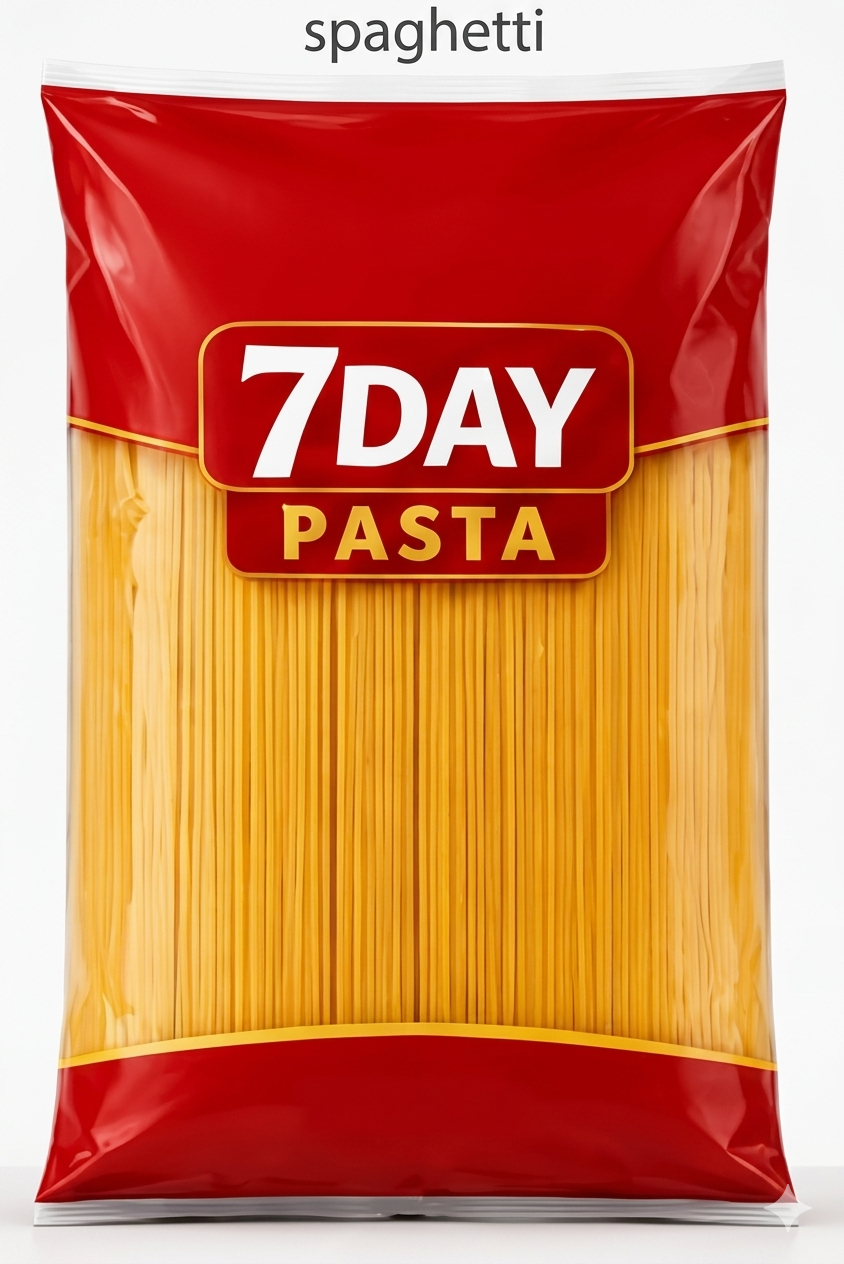 Spaghetti Makarna