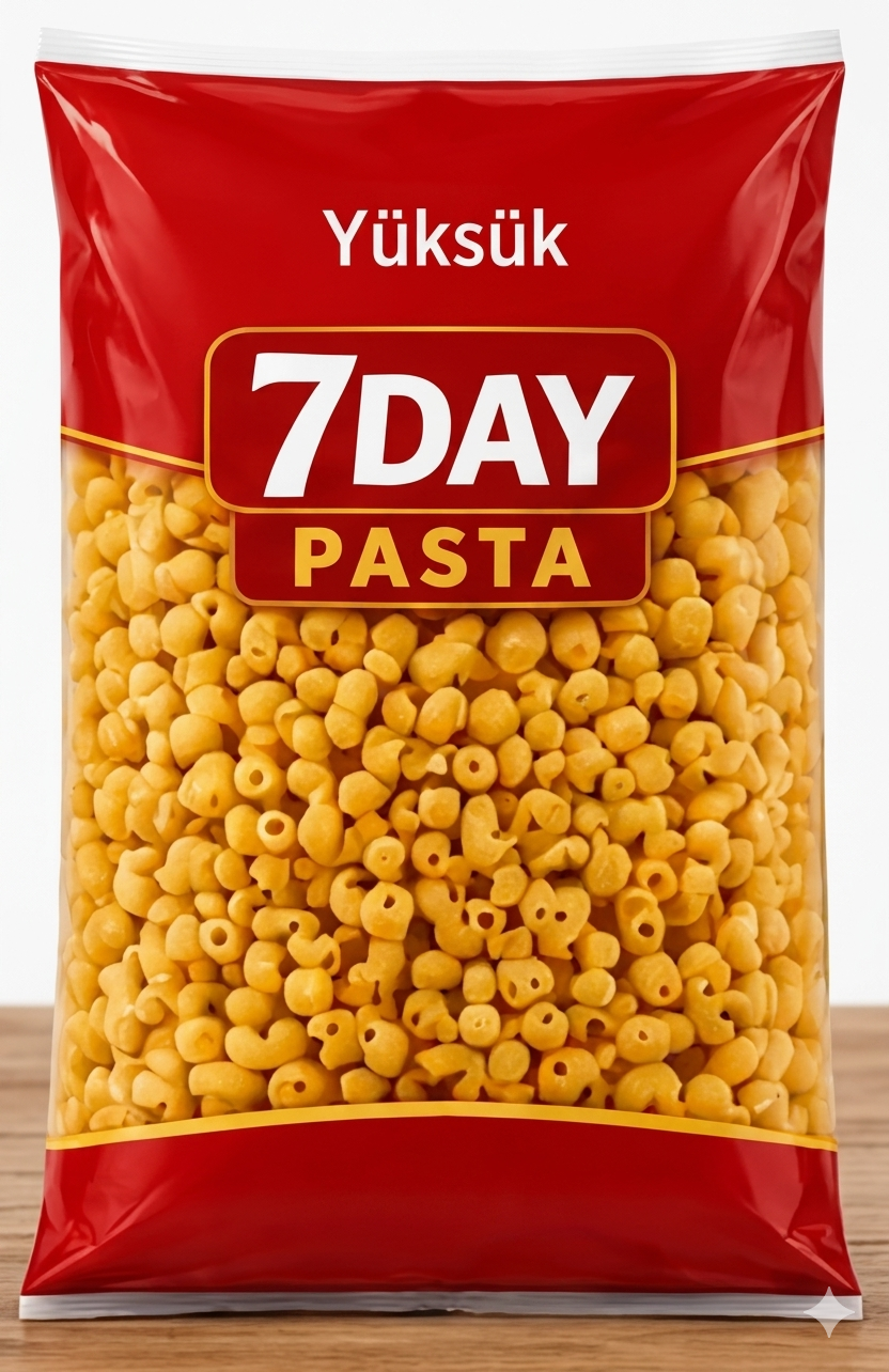 Yüksük Makarna