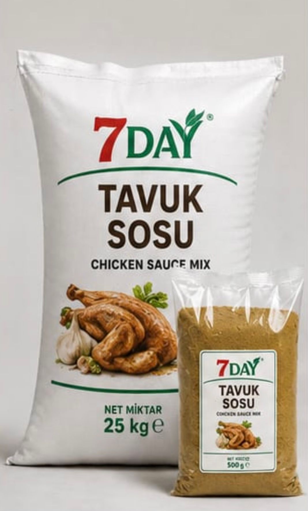 Tavuk Sosu