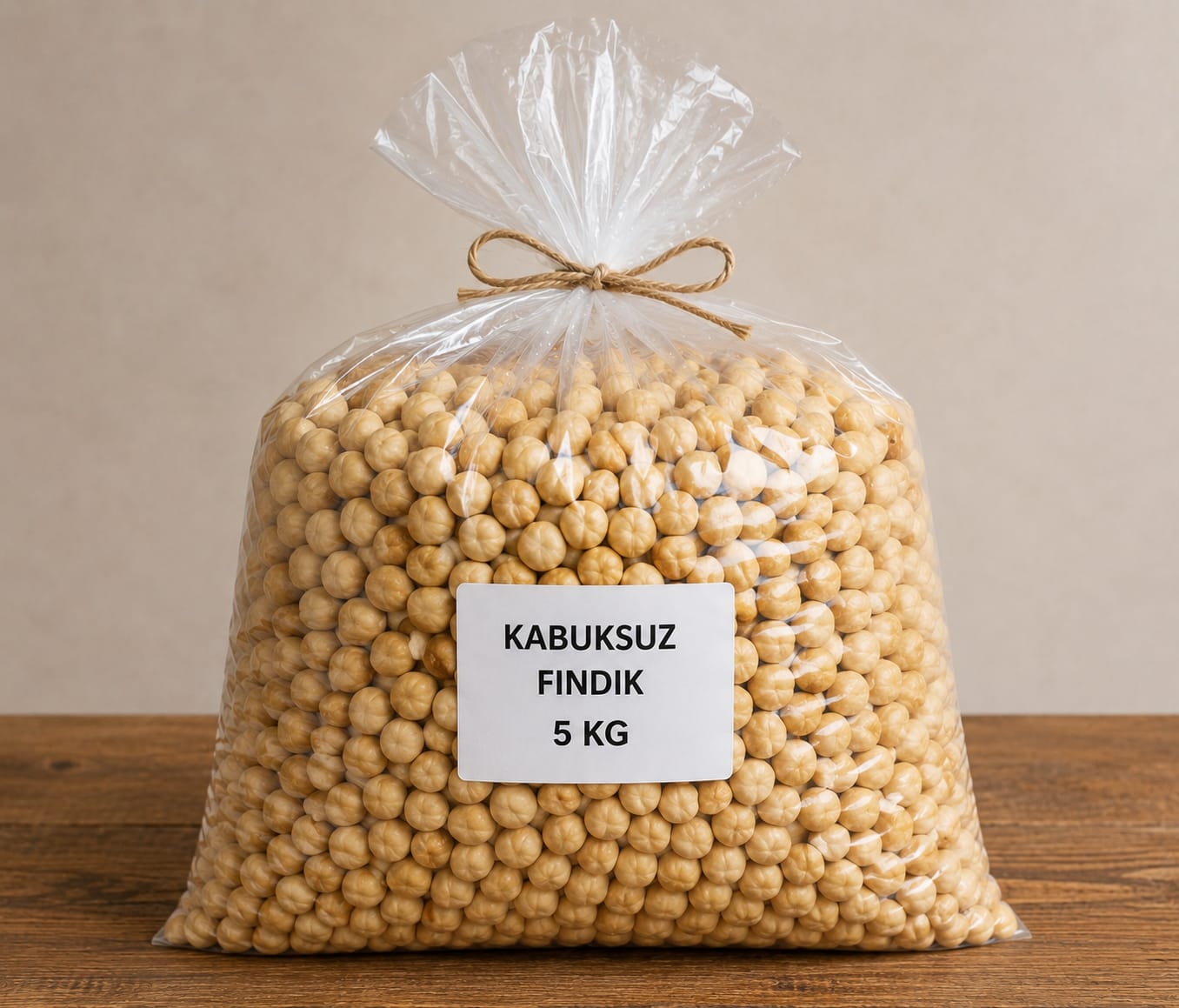 Kabuksuz Fındık (5kg)